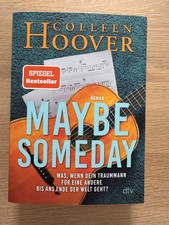 Colleen Hoover "Maybe Someday"