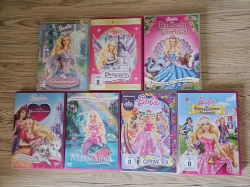 Barbie filme - 7,