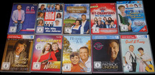 10x Schlager/Volksmusik DVD Sammlung. Heinje und ich,G.G. Anderson,P. Lindner