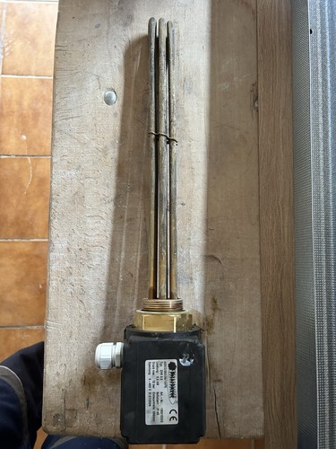 Heizstab 3kw solarbayer - heizstab,