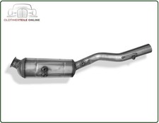 Dieselpartikelfilter Neu für