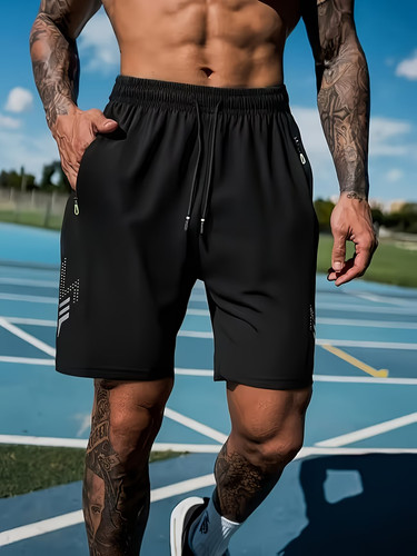Kurze hose shorts schwarz - kurze,