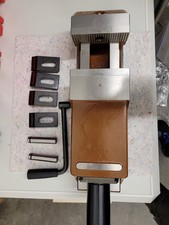 Maschinenschraubstock allmatic - maschinenschraubstock,