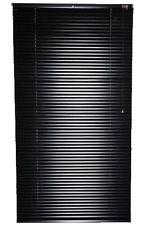 ALU Jalousie 50 x 150 SCHWARZ