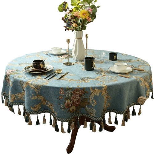 Blumenmuster chenille jacquard - blumenmuster,