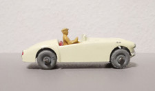 Matchbox No. 19 MGA Sports Car