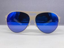 Mykita Sonnenbrille Herren Verspiegelt Silber Grau Pilot Bronco Sun