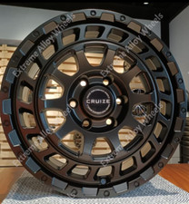 16 Zoll Black Swamper