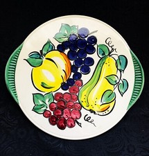 Tortenplatte 'Früchte' -