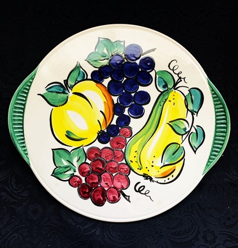 Tortenplatte früchte - 'früchte',