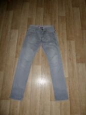 QS by S.OLIVER PETE SKINNY LEG Stretch Jeans Grau W30 L34 **TOP**