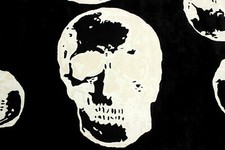 Handgetuftet Natürlich Wolle