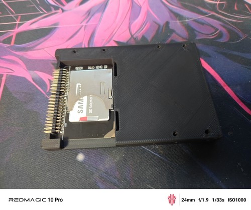 Tray for ide card - tray,