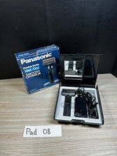 Panasonic ES 863 BK Titanium