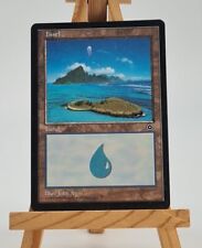 Insel (M.2) Portal 2. Zeitalter Magic Karte MTG Deutsch  (Island (M.2)