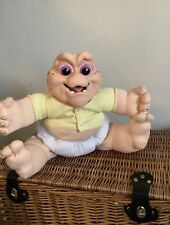 Die Dinos | Baby Sinclair | Disney | Plüsch Figur Puppe |  Rarität | Hasbro 