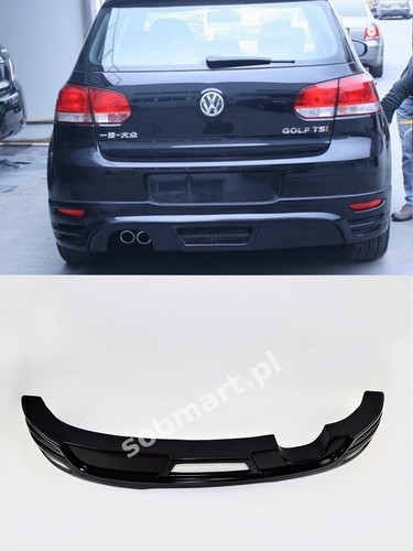 Golf 2008 2012 heckansatz - vw,