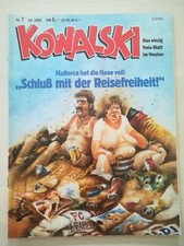 Kowalski  Satire Magazin  Nr