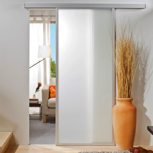 Glasschiebetür 865x2035mm