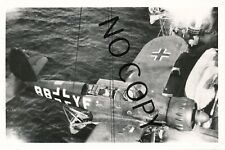 Foto WK2 - Bordflugzeug des