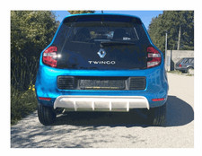 Heckdiffusor Heckansatz Tuning