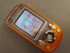 Sony Ericsson Walkman W550i