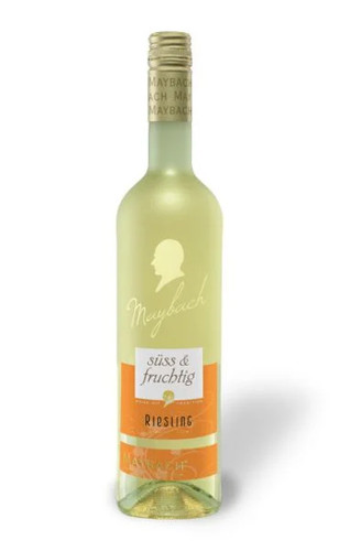 Maybach weißwein riesling - maybach,