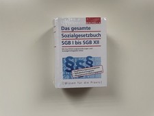 Das gesamte Sozialgesetzbuch