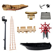 Playmobil Piratenschiff 6678 Ersatzteil Einzelteil Zubehör Auswahl