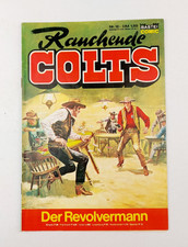 Bastei Verlag - Rauchende Colts Nr. 12 / Z2 (ohne Innen Poster)