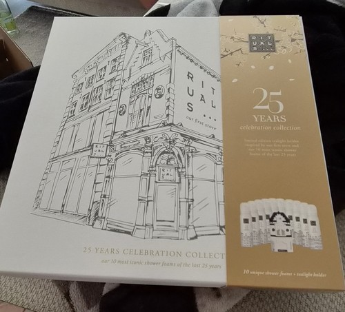 Rituals jahre jubiläum set - rituals, 25