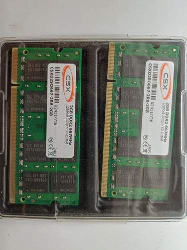 Ram speicher ddr2 667mhz - ram,