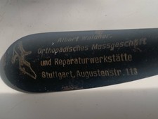 Alter Schuhlöffel Waldner