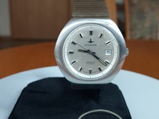 Herrenarmbanduhr DUGENA GENEVE 25 JEWELS AUTOMATIC - 3352 - / 7 /