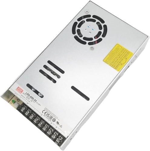 Mean well lrs - mean, 600w