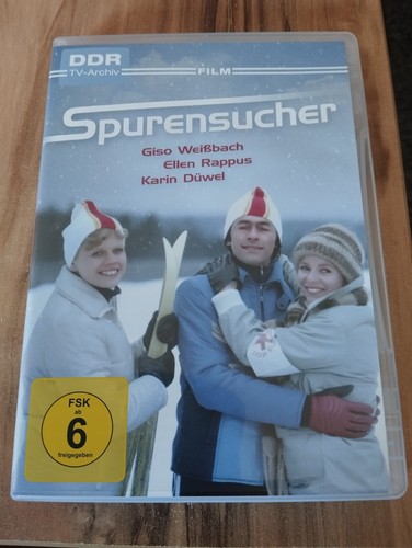 Spurensucher ddr - ⛷️❄️spurensucher,