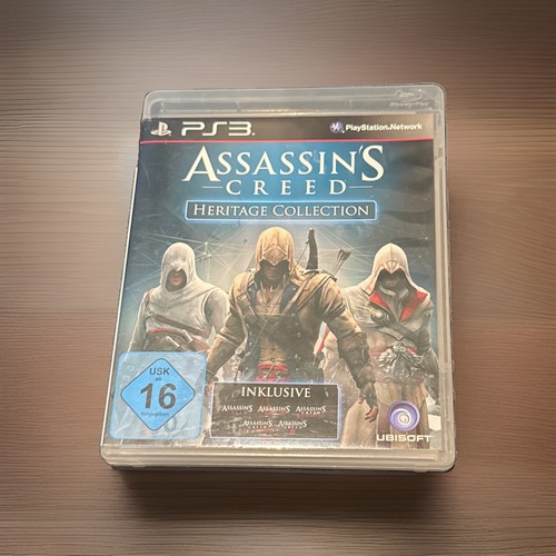 Assassin creed heritage - assassin's, creed-heritage