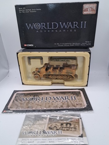 Corgi cc60003 kfz 7 - sd.kfz.,
