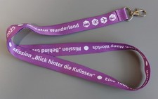 Schlüsselband Miniatur