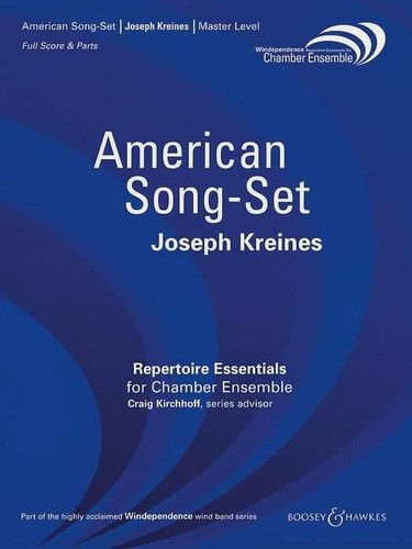 American song set - score, and