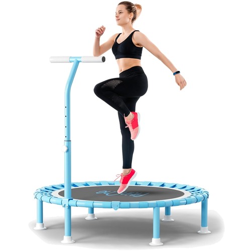 Mini trampolin 150kg fitness - 150kg,