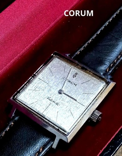 Corum admiral cup - corum, automatik