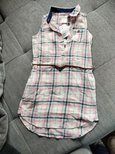 Kleid tunika 128 - h&m,