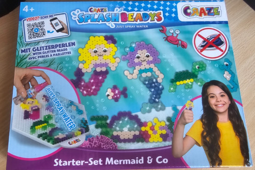 Craze splash beadys - beadys, starter