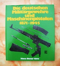 Die deutschen Militärgewehre