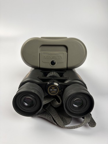 Minolta 10x42 weathermatic - minolta,