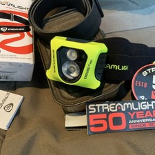 Streamlight Enduro Pro 3 x AAA 200 Lumen