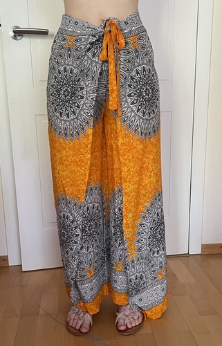 Hosenrock wickelhose split - hosenrock,