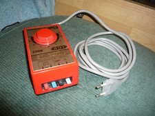 LGB / BÜHLER, neuw. Trafo/