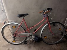 Staiger Mixte Hollandrad Damenrad Citybike Rosa 28 Zoll 5-Gang Marathon Supreme